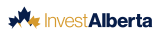Invest Alberta logo