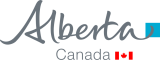 Alberta, Canada logo